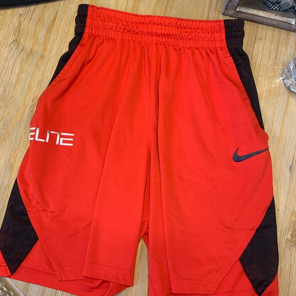 Men’s Nike Red Shorts